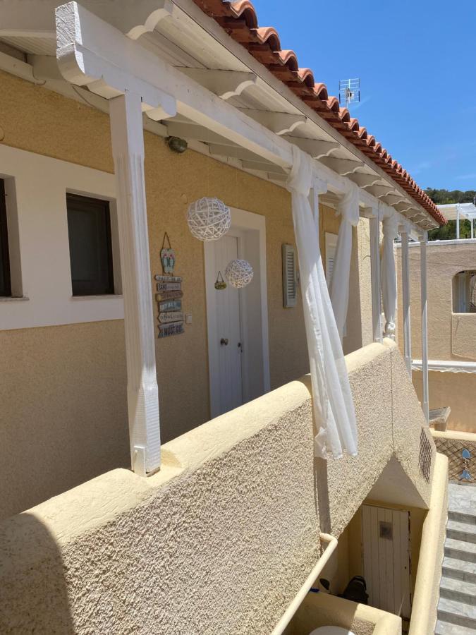 Aelia Houses Agia Marina  Экстерьер фото