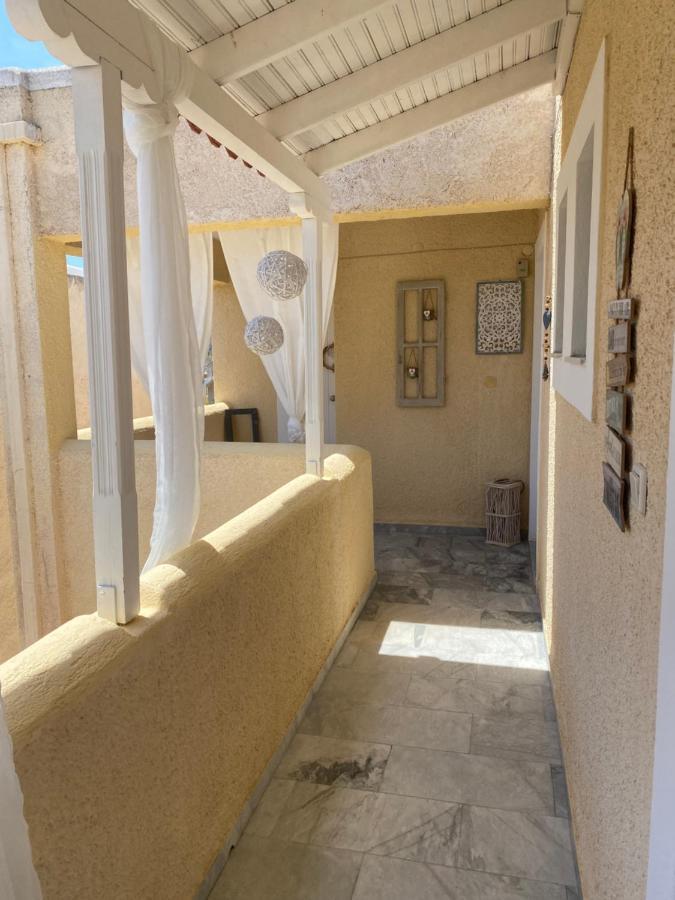 Aelia Houses Agia Marina  Экстерьер фото