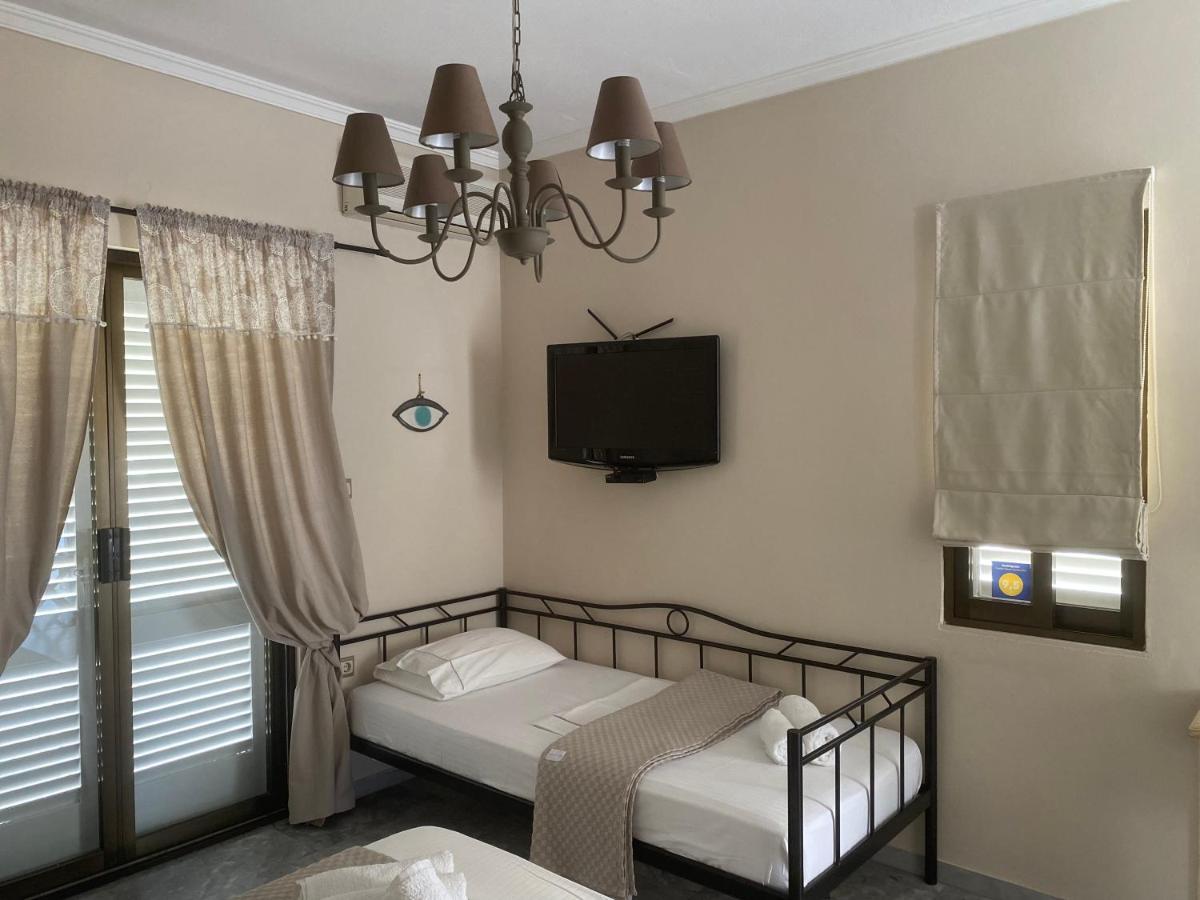 Aelia Houses Agia Marina  Экстерьер фото