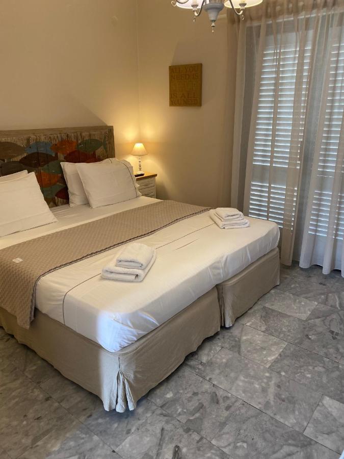 Aelia Houses Agia Marina  Экстерьер фото