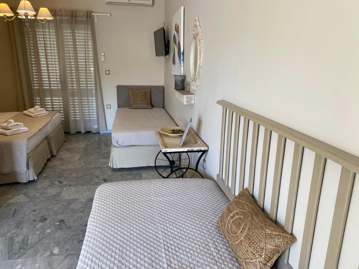 Aelia Houses Agia Marina  Экстерьер фото