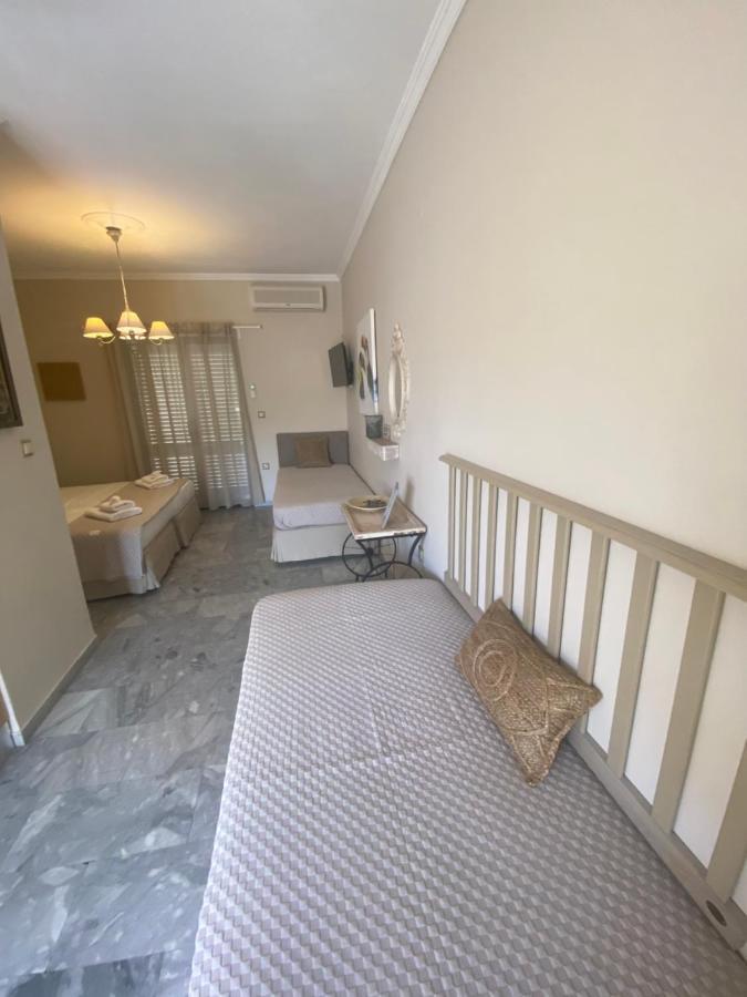 Aelia Houses Agia Marina  Экстерьер фото