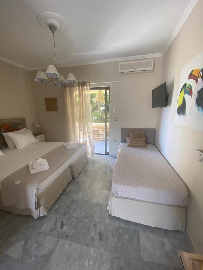 Aelia Houses Agia Marina  Экстерьер фото