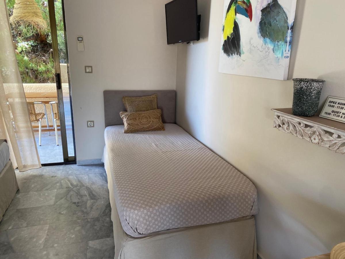 Aelia Houses Agia Marina  Экстерьер фото
