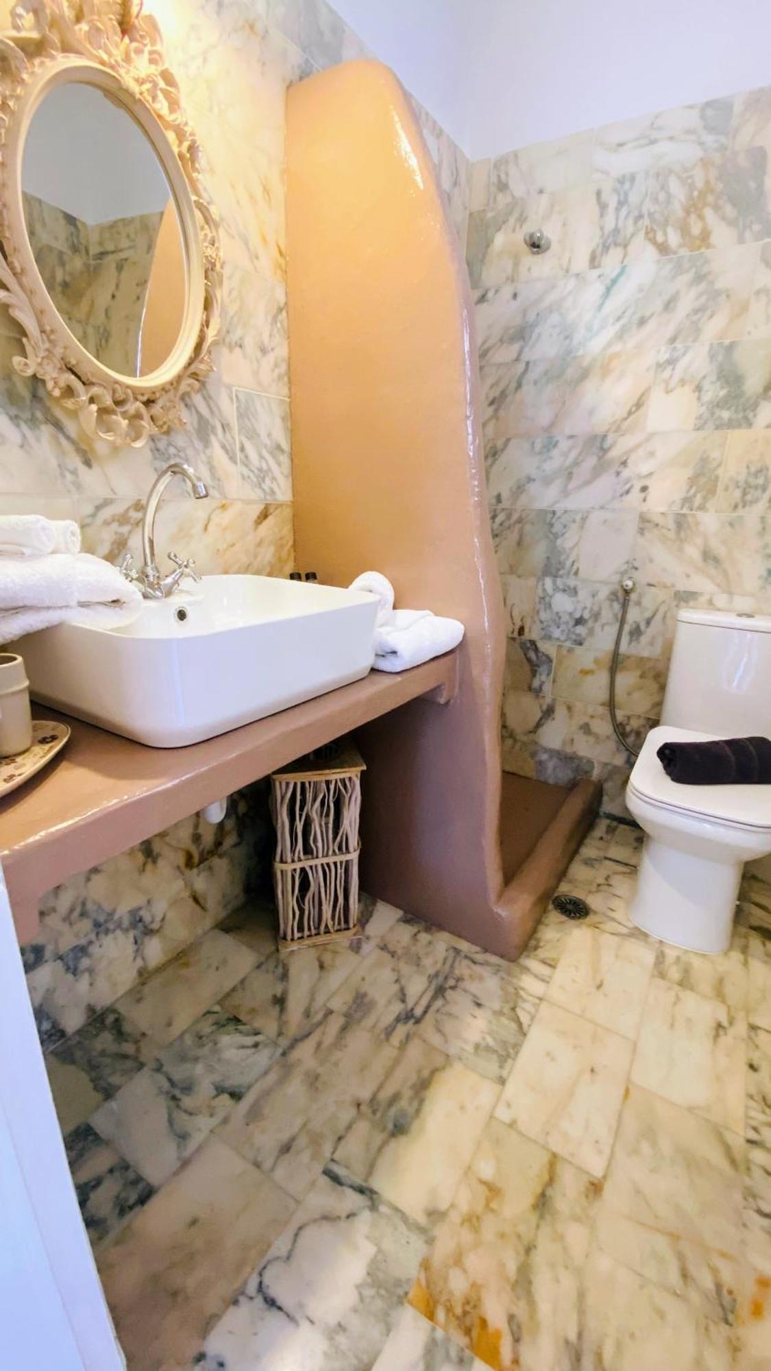 Aelia Houses Agia Marina  Экстерьер фото