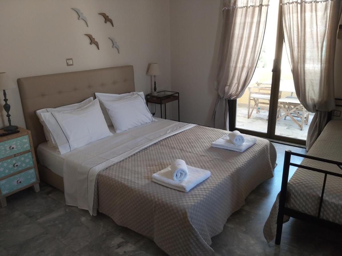 Aelia Houses Agia Marina  Экстерьер фото