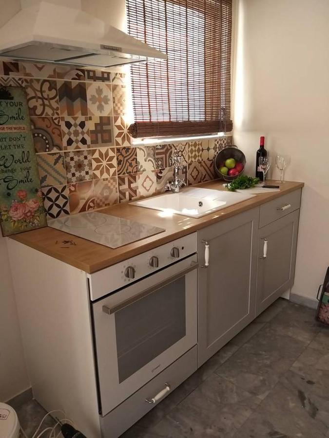 Aelia Houses Agia Marina  Экстерьер фото