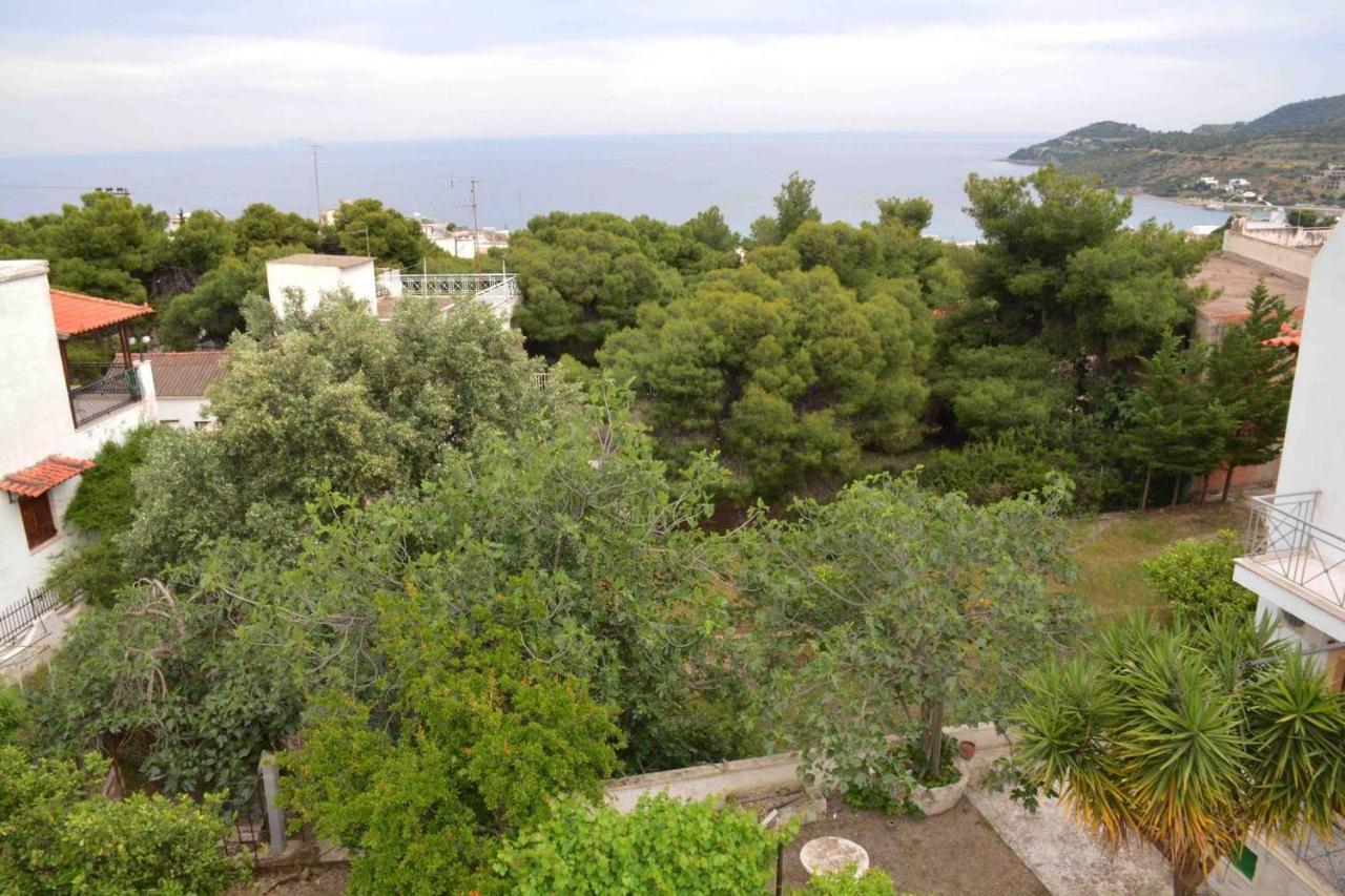 Aelia Houses Agia Marina  Экстерьер фото