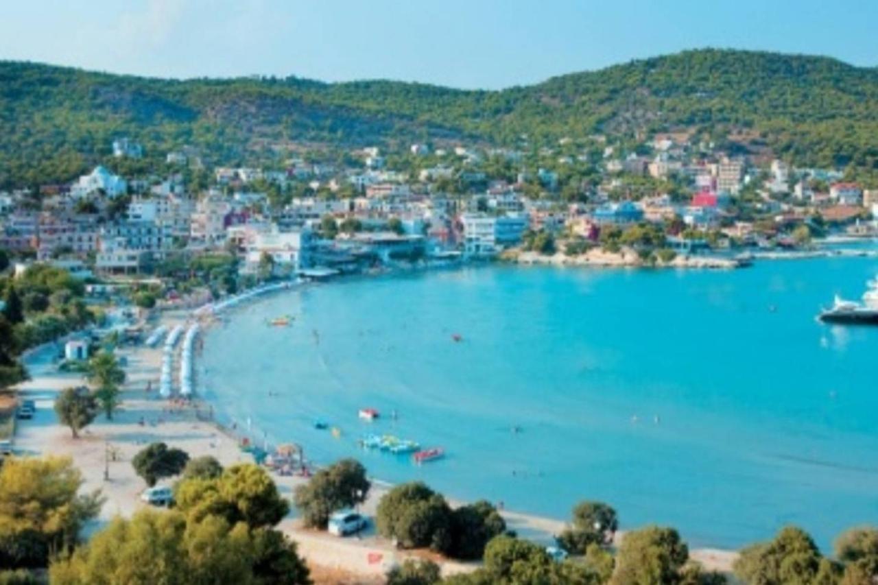 Aelia Houses Agia Marina  Экстерьер фото