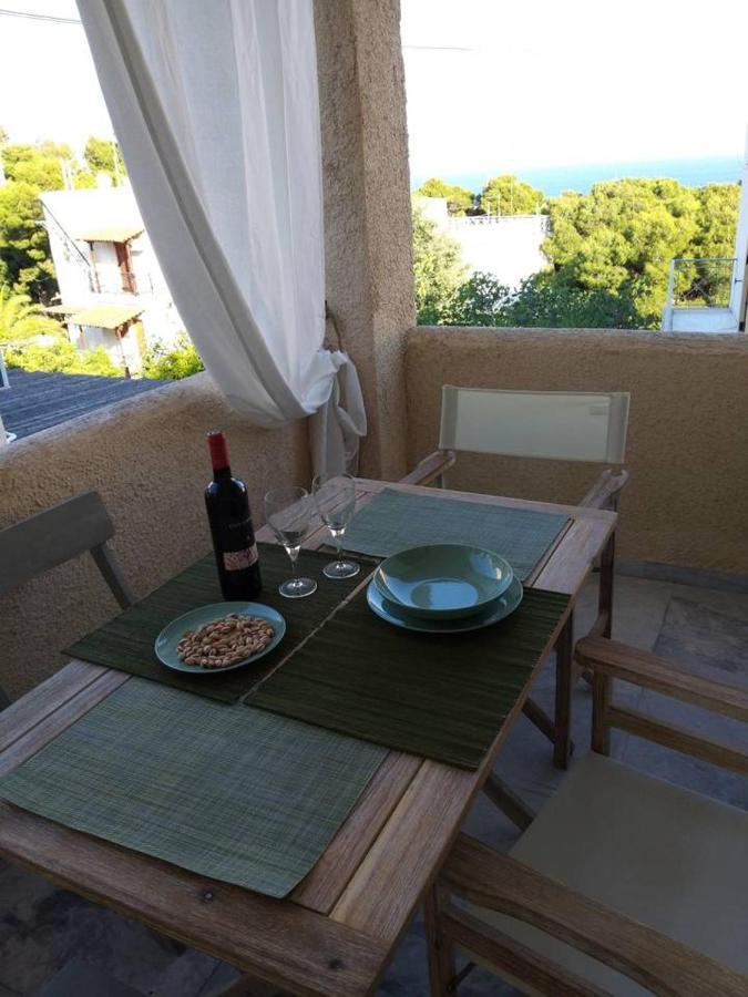 Aelia Houses Agia Marina  Экстерьер фото