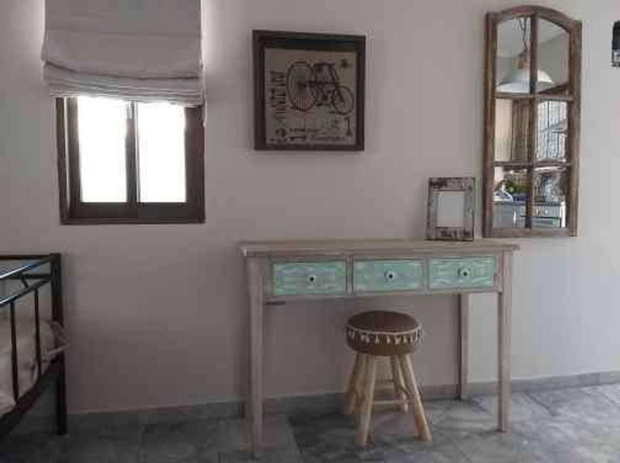 Aelia Houses Agia Marina  Экстерьер фото