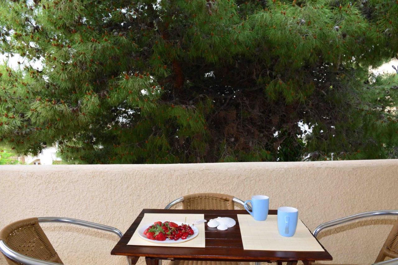 Aelia Houses Agia Marina  Экстерьер фото
