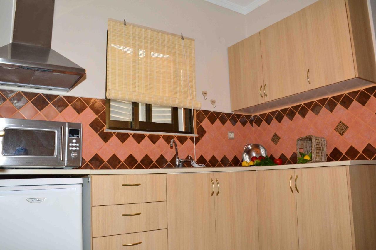 Aelia Houses Agia Marina  Экстерьер фото